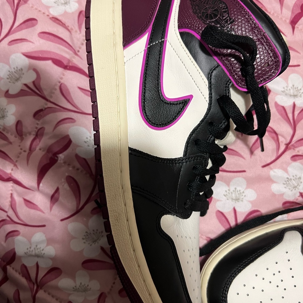 Men's Black And White Sneakers Nike - image 4